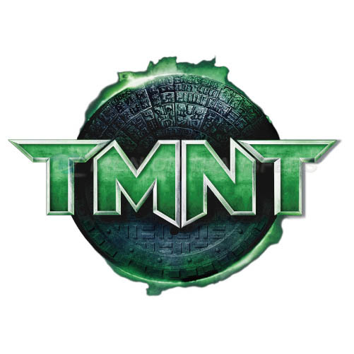 Teenage Mutant Ninja Turtles Iron-on Stickers (Heat Transfers)NO.3435